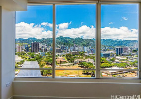 1009 Kapiolani Boulevard,Honolulu,Hawaii,96814,2 ベッドルーム ベッドルーム,2 バスルームバスルーム,コンド / タウンハウス,Kapiolani,26,18909118