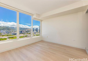 1009 Kapiolani Boulevard,Honolulu,Hawaii,96814,2 ベッドルーム ベッドルーム,2 バスルームバスルーム,コンド / タウンハウス,Kapiolani,26,18909118