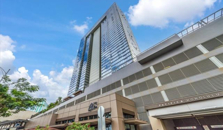 1009 Kapiolani Boulevard,Honolulu,Hawaii,96814,2 ベッドルーム ベッドルーム,2 バスルームバスルーム,コンド / タウンハウス,Kapiolani,26,18909118
