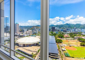 1009 Kapiolani Boulevard,Honolulu,Hawaii,96814,2 ベッドルーム ベッドルーム,2 バスルームバスルーム,コンド / タウンハウス,Kapiolani,26,18909118