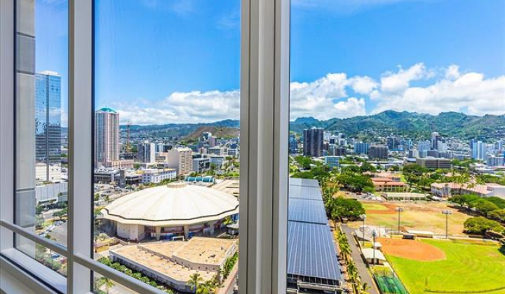 1009 Kapiolani Boulevard,Honolulu,Hawaii,96814,2 ベッドルーム ベッドルーム,2 バスルームバスルーム,コンド / タウンハウス,Kapiolani,26,18909118