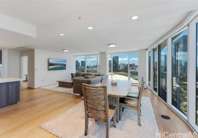 888 Kapiolani Boulevard,Honolulu,Hawaii,96813,2 ベッドルーム ベッドルーム,2 バスルームバスルーム,コンド / タウンハウス,Kapiolani,16,18909780