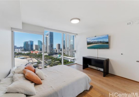 888 Kapiolani Boulevard,Honolulu,Hawaii,96813,2 ベッドルーム ベッドルーム,2 バスルームバスルーム,コンド / タウンハウス,Kapiolani,16,18909780