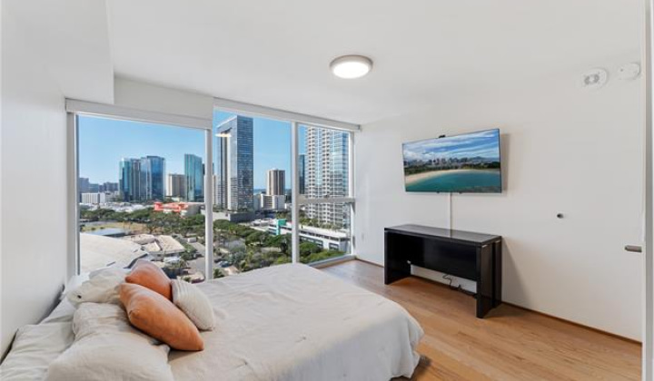 888 Kapiolani Boulevard,Honolulu,Hawaii,96813,2 ベッドルーム ベッドルーム,2 バスルームバスルーム,コンド / タウンハウス,Kapiolani,16,18909780