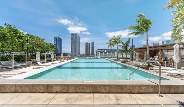 888 Kapiolani Boulevard,Honolulu,Hawaii,96813,2 ベッドルーム ベッドルーム,2 バスルームバスルーム,コンド / タウンハウス,Kapiolani,16,18909780