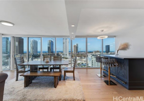888 Kapiolani Boulevard,Honolulu,Hawaii,96813,2 ベッドルーム ベッドルーム,2 バスルームバスルーム,コンド / タウンハウス,Kapiolani,16,18909780