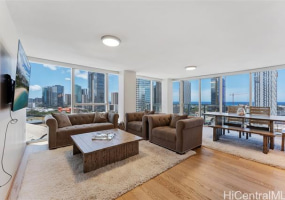 888 Kapiolani Boulevard,Honolulu,Hawaii,96813,2 ベッドルーム ベッドルーム,2 バスルームバスルーム,コンド / タウンハウス,Kapiolani,16,18909780
